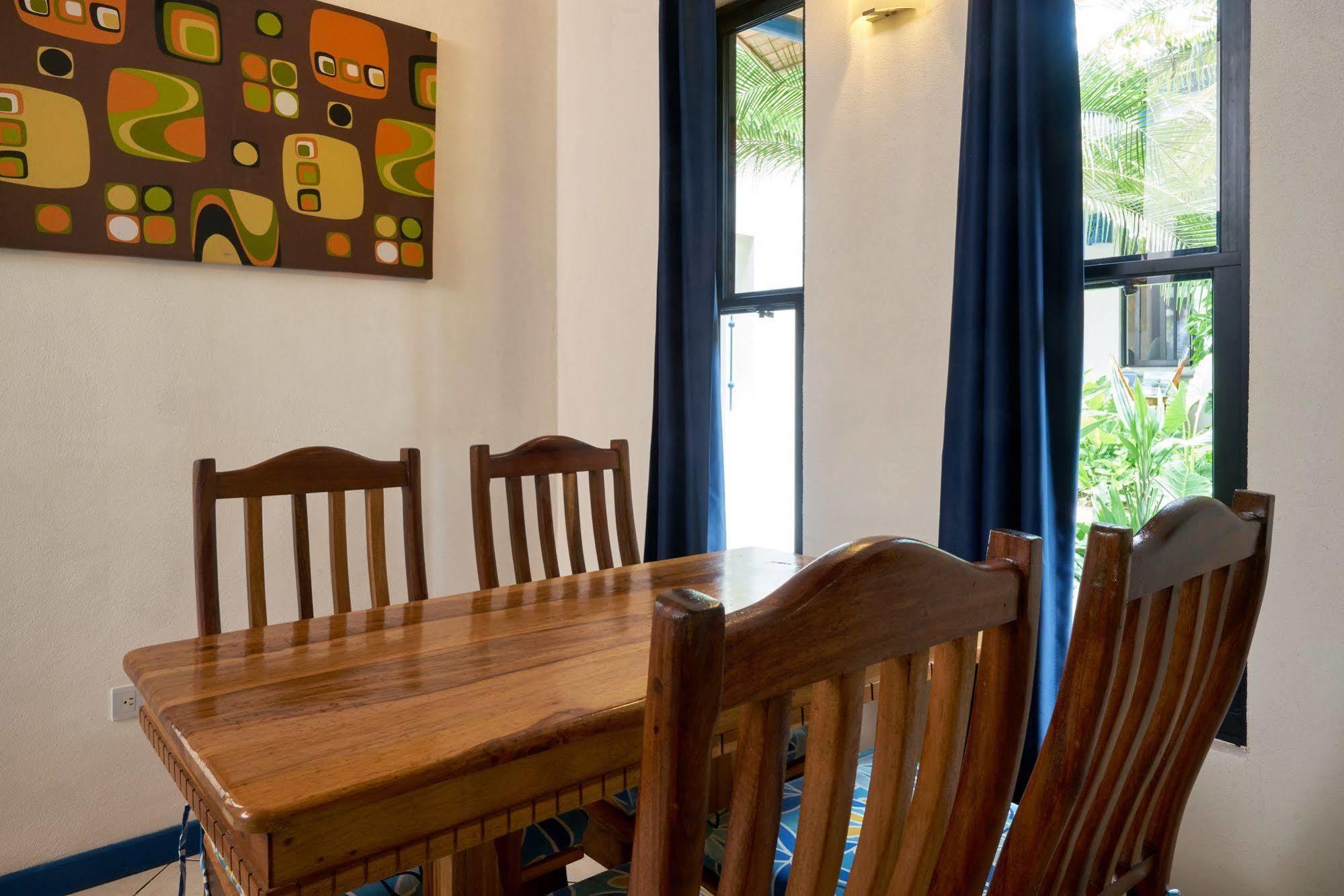 Tamarindo Blue Apartments Exterior photo