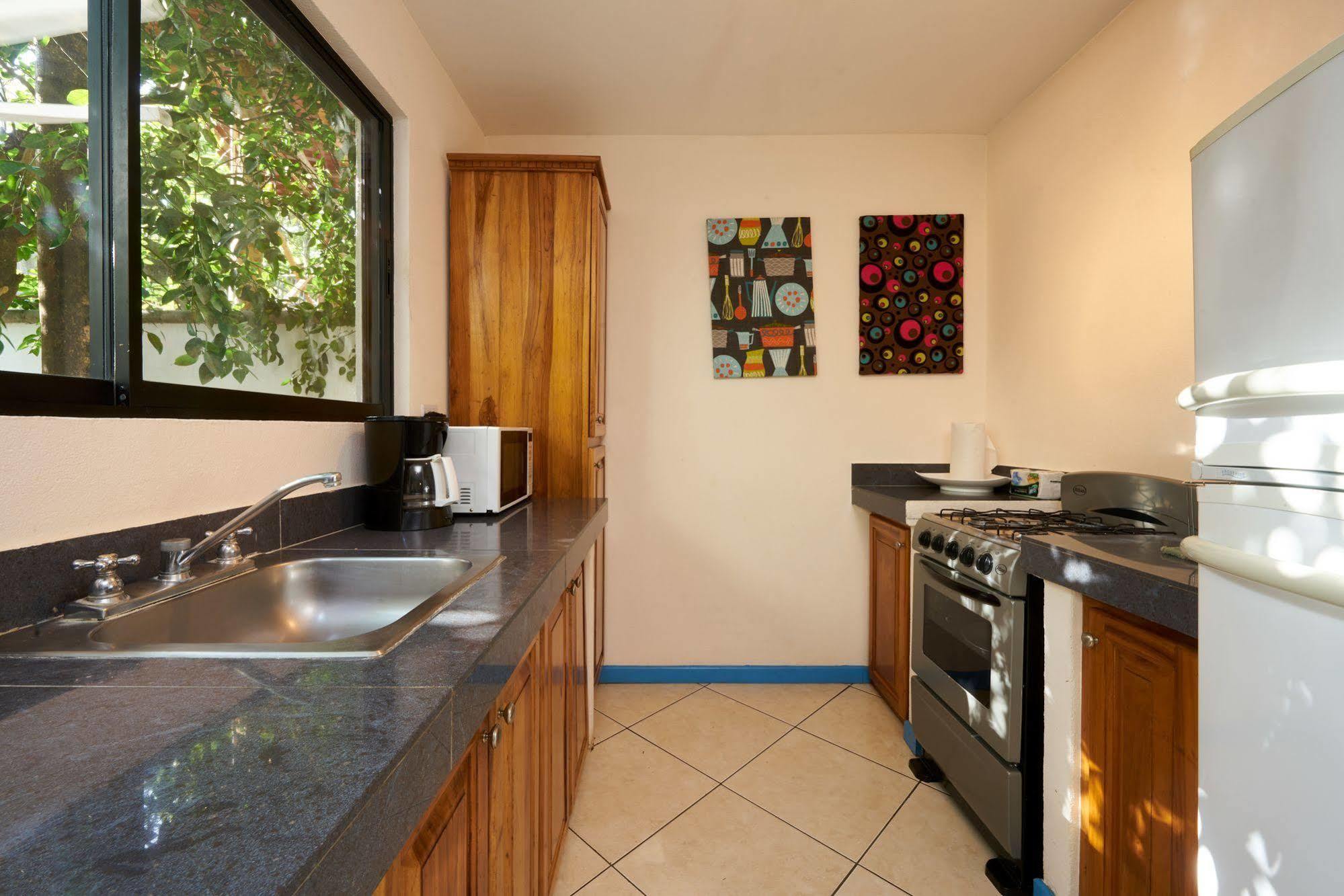 Tamarindo Blue Apartments Exterior photo