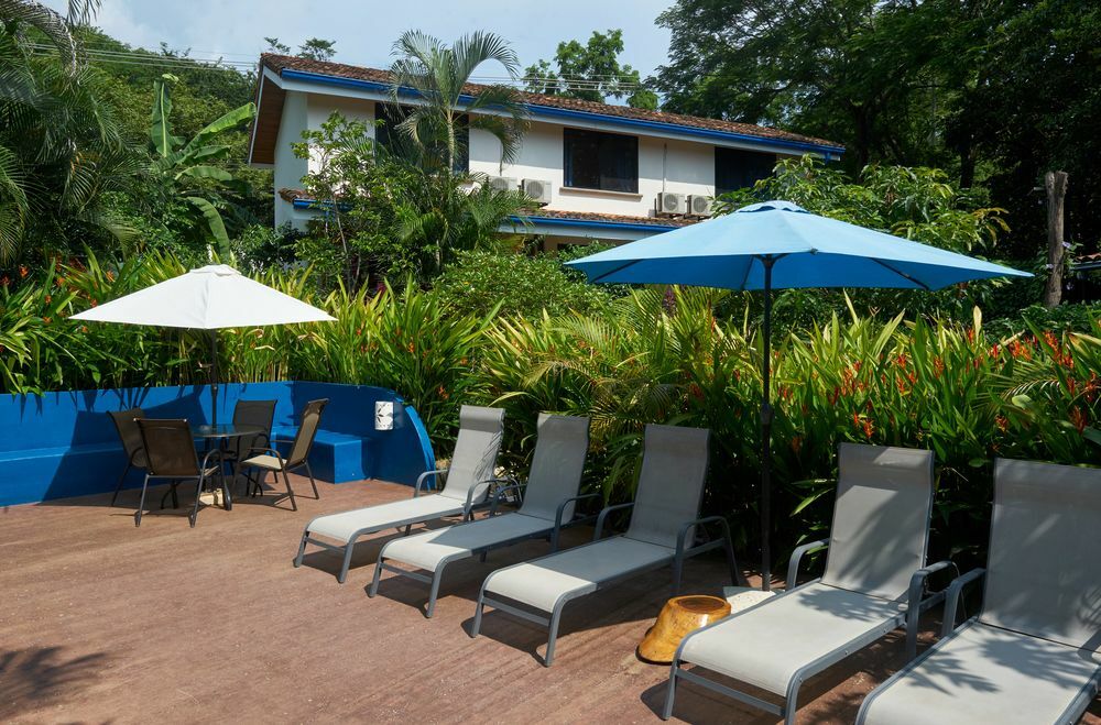 Tamarindo Blue Apartments Exterior photo